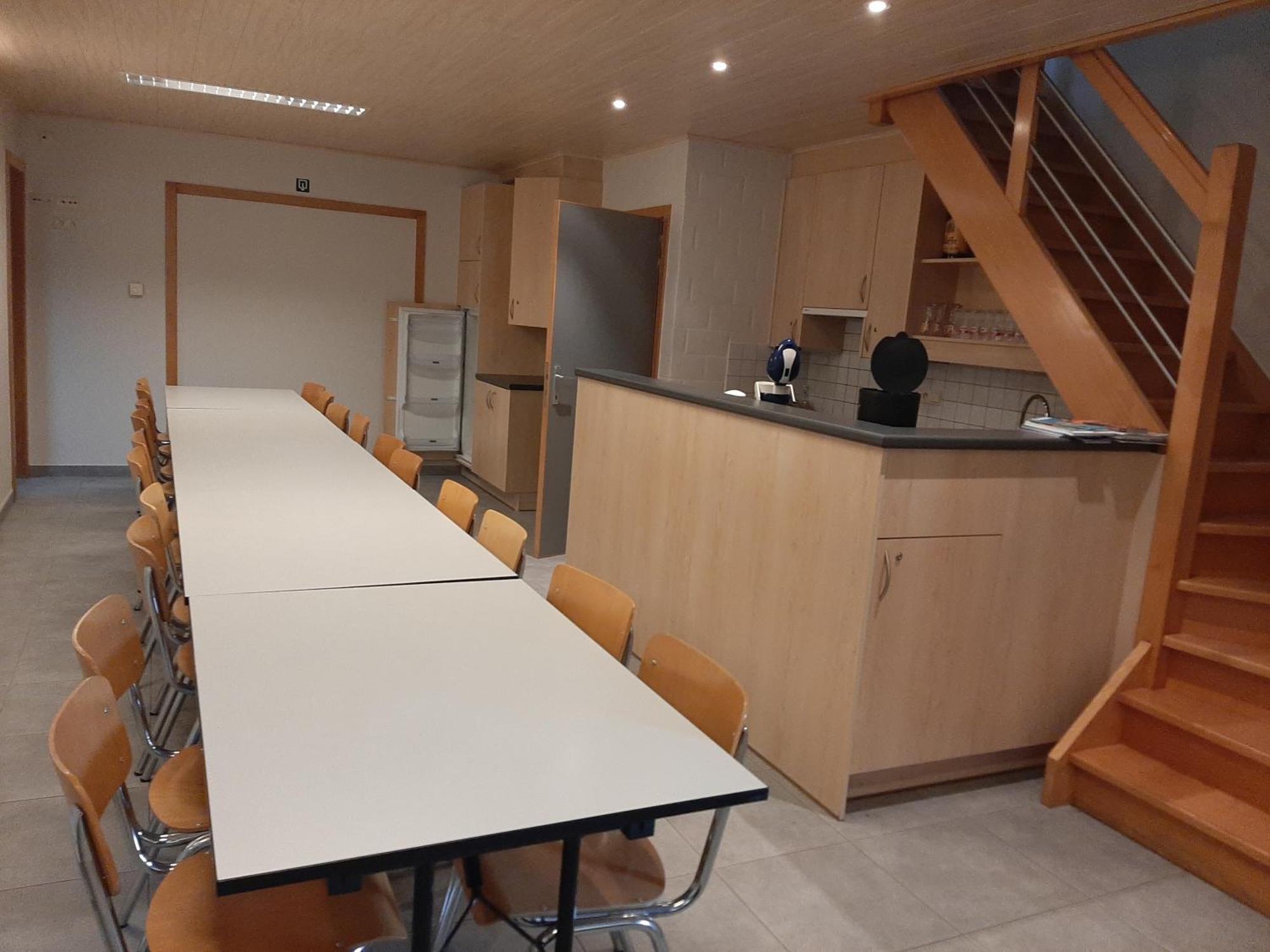 De Meiboom Vakantiehoeve Tot 21 Pers Langemark المظهر الخارجي الصورة